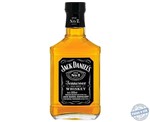 Ficha técnica e caractérísticas do produto Whisky Jack Daniels 200ml