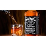Ficha técnica e caractérísticas do produto Whisky Jack Daniels 1 Litro