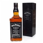 Ficha técnica e caractérísticas do produto Whisky Jack Daniels, 1L - Jack Daniel'S