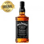 Ficha técnica e caractérísticas do produto Whisky Jack Daniels - 500ml