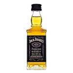 Ficha técnica e caractérísticas do produto Whisky Jack Daniel's 50ml - Jack Daniels