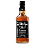 Ficha técnica e caractérísticas do produto Whisky Jack Daniels 375ml