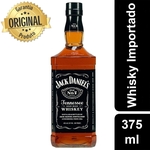 Ficha técnica e caractérísticas do produto Whisky Jack Daniel's 375ml