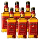 Ficha técnica e caractérísticas do produto Whisky Jack Daniels Fire 1 Litro 06 Unidades - Jack Daniels