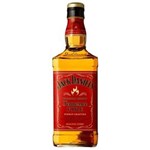 Ficha técnica e caractérísticas do produto Whisky Jack Daniels Fire 1 Litro