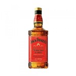 Ficha técnica e caractérísticas do produto Whisky Jack Daniels Fire Canela