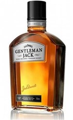Ficha técnica e caractérísticas do produto Whisky Jack Daniels Gentleman 1000 Ml