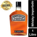 Ficha técnica e caractérísticas do produto Whisky Jack Daniels Gentleman - 1L
