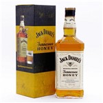 Ficha técnica e caractérísticas do produto Whisky Jack Daniel's Honey 1 Litro