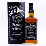 Ficha técnica e caractérísticas do produto Whisky Jack Daniel'S Old Nº 7 Tennessee 1 Lt