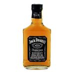 Ficha técnica e caractérísticas do produto Whisky Jack Daniels Petaca 200 Ml