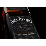 Ficha técnica e caractérísticas do produto Whisky Jack Daniel's Sinatra 1lt