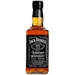 Ficha técnica e caractérísticas do produto Whisky Jack Daniels Tenesse 375 Ml