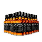 Ficha técnica e caractérísticas do produto Whisky Jack Daniels X12 1l
