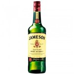 Ficha técnica e caractérísticas do produto Whisky Jameson Stablished 750ML