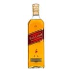 Ficha técnica e caractérísticas do produto Whisky Jhonnie Walker Red Label 1 Litro