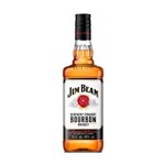 Ficha técnica e caractérísticas do produto Whisky Jim Beam Bourbon 1L