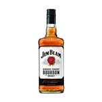 Ficha técnica e caractérísticas do produto Whisky Jim Beam Bourbon White 1000ml
