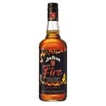 Ficha técnica e caractérísticas do produto Whisky Jim Beam Fire 750 Ml