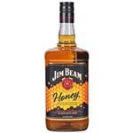 Ficha técnica e caractérísticas do produto Whisky Jim Beam Honey 1000 Ml