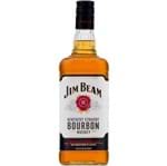 Ficha técnica e caractérísticas do produto Whisky Jim Beam White 1l