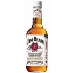 Ficha técnica e caractérísticas do produto Whisky Jim Beam White Bourbon 1000 Ml