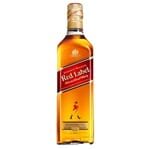 Ficha técnica e caractérísticas do produto Whisky Johnnie Walker 1l Red Label