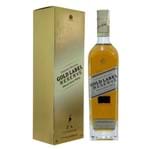 Ficha técnica e caractérísticas do produto Whisky Johnnie Walker 750ml Gold Reserve