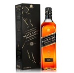 Ficha técnica e caractérísticas do produto Whisky Johnnie Walker Black Label 12 Anos - 1 Litro