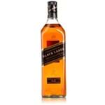 Ficha técnica e caractérísticas do produto Whisky Johnnie Walker Black Label 1 Litro