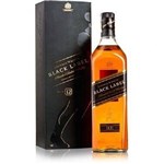 Ficha técnica e caractérísticas do produto Whisky Johnnie Walker Black Label - 1000Ml