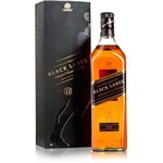 Ficha técnica e caractérísticas do produto Whisky Johnnie Walker Black Label - 1000ml