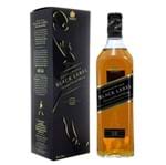 Ficha técnica e caractérísticas do produto Whisky Johnnie Walker Black Label 1l 12a