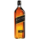 Ficha técnica e caractérísticas do produto Whisky Johnnie Walker Black Label 1L - Diageo