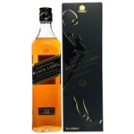 Ficha técnica e caractérísticas do produto Whisky Johnnie Walker Black Label, 1L