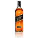 Ficha técnica e caractérísticas do produto Whisky Johnnie Walker Black Label 1L