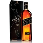 Ficha técnica e caractérísticas do produto Whisky Johnnie Walker Black Label - 1L