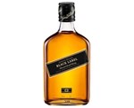 Ficha técnica e caractérísticas do produto Whisky Johnnie Walker Black Label 350Ml
