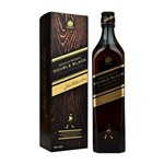 Ficha técnica e caractérísticas do produto Whisky Johnnie Walker Black Label Double Black 1000ml.