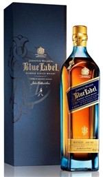 Ficha técnica e caractérísticas do produto Whisky Johnnie Walker Blue Label 21 Anos 750Ml