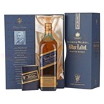 Ficha técnica e caractérísticas do produto Whisky Johnnie Walker Blue Label 1l
