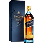 Ficha técnica e caractérísticas do produto Whisky Johnnie Walker Blue Label 750ml
