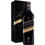 Ficha técnica e caractérísticas do produto Whisky Johnnie Walker Double Black 1000ml