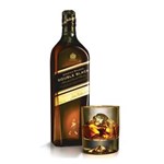 Ficha técnica e caractérísticas do produto Whisky Johnnie Walker Double Black 1000Ml