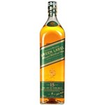 Ficha técnica e caractérísticas do produto Whisky Johnnie Walker Green Label 1000ml - Johnnie Walker