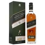 Ficha técnica e caractérísticas do produto Whisky Johnnie Walker Green Label 15 Años 700 Ml