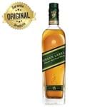 Ficha técnica e caractérísticas do produto Whisky Johnnie Walker Green Label 15 Anos 750ml