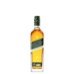 Ficha técnica e caractérísticas do produto Whisky Johnnie Walker Green Label 750ml
