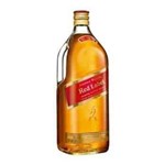 Ficha técnica e caractérísticas do produto Whisky Johnnie Walker Red Label 1,75ml