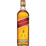 Ficha técnica e caractérísticas do produto Whisky Johnnie Walker Red Label 1000 Ml